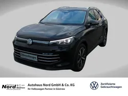 Schwarz Gebraucht 2024 VW Tiguan Elegance SUV | 43.990 € (Teuer)