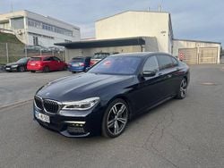 Schwarz Gebraucht 2019 BMW 750L Limousine | 31.900 € (Fairer Preis)