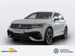 Pure white Gebraucht 2024 VW Tiguan R SUV | 44.940 € (Guter Preis)