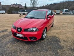 Rot Gebraucht 2006 Seat Ibiza Kleinwagen | 1.700 €