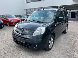 Schwarz Gebraucht 2011 Renault Kangoo Happy Family Van / Kleinbus | 4.895 € (Fairer Preis)