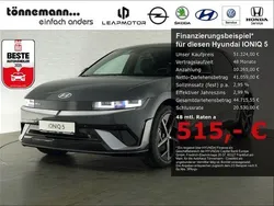 Ecotronic grey Gebraucht 2025 Hyundai Ioniq 5 N Line SUV | 51.324 € (Guter Preis)