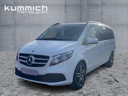 Weiß Gebraucht 2019 Mercedes V250 Edition Van / Kleinbus | 42.500 € (Etwas zu teuer)