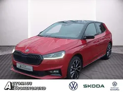 Velvetrot metallic Neu 2025 Skoda Fabia Monte Carlo Kleinwagen | 28.859 € (Teuer)