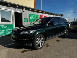 Grün Gebraucht 2009 Audi Q7 Sport SUV | 8.490 €