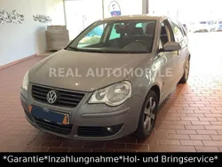 Silverbird metallic Gebraucht 2009 VW Polo United Limousine | 3.500 € (Fairer Preis)