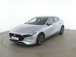 Silber Gebraucht 2020 Mazda 3 Selection Limousine | 20.690 € (Fairer Preis)