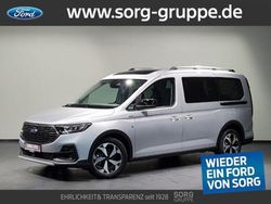 Silber, frostsilver met. Neu 2025 Ford Tourneo Connect Active Van / Kleinbus | 39.790 €