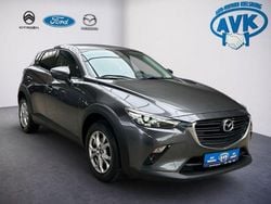Grau Gebraucht 2019 Mazda CX-3 Exclusive-Line SUV | 13.790 € (Guter Preis)