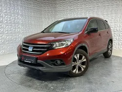Rot Gebraucht 2014 Honda CR-V Executive SUV | 12.000 € (Guter Preis)