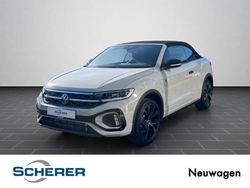 Ascotgrau / schwarz Gebraucht 2025 VW T-Roc SUV | 39.770 €