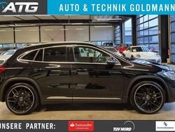 Schwarz Gebraucht 2023 Mercedes GLA45 AMG AMG SUV | 50.950 € (Fairer Preis)