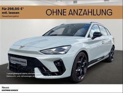 Grau Gebraucht 2025 Cupra Leon VZ Kombi | 49.680 € (Teuer)