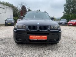 Schwarz Gebraucht 2008 BMW X3 M Sport SUV | 3.999 € (Guter Preis)