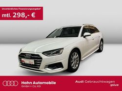 Weiß Gebraucht 2021 Audi A4 Advanced Kombi | 21.460 € (Superpreis)
