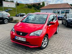 Rot Gebraucht 2013 Seat Mii Reference Kleinwagen | 2.900 € (Guter Preis)