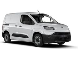 Weiß Gebraucht 2024 Toyota Proace City City Van / Kleinbus | 24.711 € (Fairer Preis)