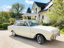 Weiß Gebraucht 1964 Ford Taunus Coupé | 12.700 €