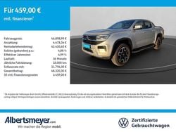 Grau Gebraucht 2023 VW Amarok Style Abholung | 46.899 € (Superpreis)