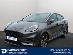 Grau Gebraucht 2023 Ford Puma ST-Line Limousine | 14.790 € (Guter Preis)