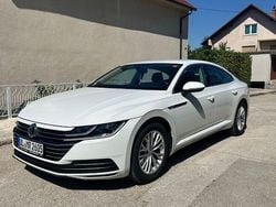 Weiß Gebraucht 2018 VW Arteon Limousine | 18.800 € (Fairer Preis)