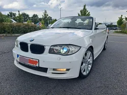 Weiß Gebraucht 2008 BMW 125 Cabriolet Performance Cabrio | 5.300 € (Teuer)