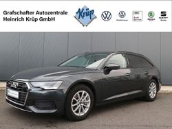 Grau Gebraucht 2022 Audi A6 Premium Kombi | 31.450 € (Fairer Preis)