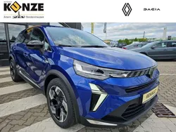 Ironblau metallic Neu 2025 Renault Symbioz Techno SUV | 31.790 € (Fairer Preis)