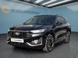 Schwarz Gebraucht 2025 Ford Kuga ST-Line X SUV | 42.949 € (Etwas zu teuer)