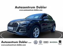 Brillantschwarz Gebraucht 2023 Audi Q5 SUV | 37.440 € (Guter Preis)