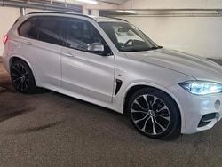 Weiß Gebraucht 2013 BMW X5 M50 M Sport SUV | 23.550 €