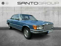 Pastellblau Gebraucht 1977 Mercedes S280 SE Limousine | 9.900 €