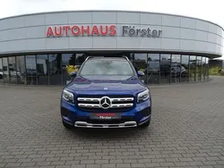 Blau Gebraucht 2021 Mercedes GLB200 SUV | 30.490 € (Guter Preis)