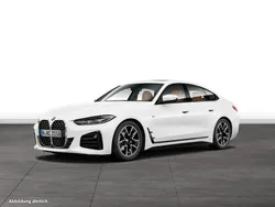 Weiß Gebraucht 2024 BMW 420 Gran Coupé Coupé | 47.665 € (Fairer Preis)