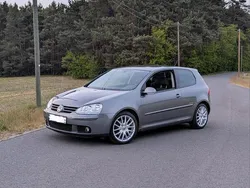 Grau Gebraucht 2008 VW Golf V United Kleinwagen | 5.000 € (Etwas zu teuer)