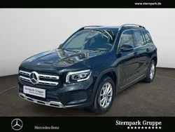 Kosmosschwarz lack Gebraucht 2020 Mercedes GLB200 Progressive SUV | 33.890 € (Fairer Preis)