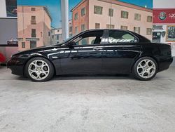 Schwarz Gebraucht 1999 Alfa Romeo 156 Limousine | 8.900 € (Teuer)