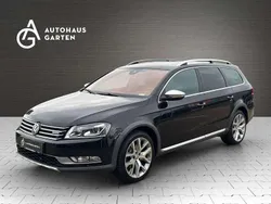 Schwarz Gebraucht 2014 VW Passat Alltrack Kombi | 9.950 € (Superpreis)