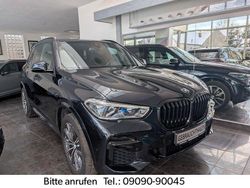Schwarz Gebraucht 2022 BMW X5 M Sport SUV | 57.999 € (Guter Preis)