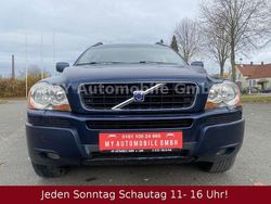 Blau Gebraucht 2004 Volvo XC90 SUV | 4.999 € (Etwas zu teuer)