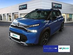 Blau Gebraucht 2023 Citroën C3 Aircross PureTech SUV | 15.890 € (Guter Preis)
