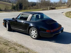 Schwarz Gebraucht 1991 Porsche 964 Cabrio | 89.370 €
