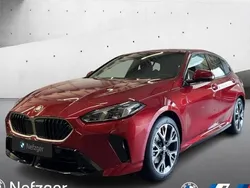 Rot Neu 2025 BMW 120 Performance Kleinwagen | 50.800 €
