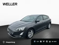 Magneticgrau (grau) Gebraucht 2021 Ford Focus Kleinwagen | 12.650 € (Fairer Preis)