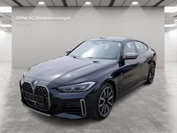 Schwarz Gebraucht 2024 BMW M440 M Sport Limousine | 61.395 € (Fairer Preis)