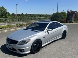 Mercedes CL63 AMG