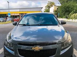 Grau Gebraucht 2010 Chevrolet Cruze LT Limousine | 3.200 € (Fairer Preis)