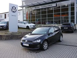 Schwarz Gebraucht 2013 VW Golf VII Highline Limousine | 10.400 € (Fairer Preis)