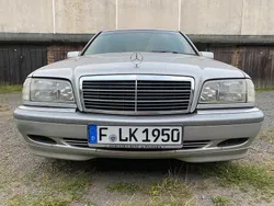 Silber Gebraucht 1999 Mercedes C180 Limousine | 3.200 € (Fairer Preis)