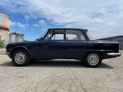 Blau Gebraucht 1975 Alfa Romeo Giulia 1300 Super Limousine | 14.500 €